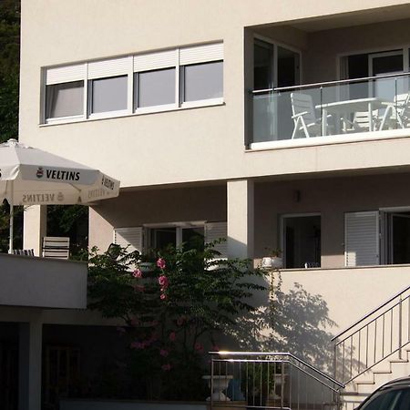 Open Hus Daire Krvavica Dış mekan fotoğraf