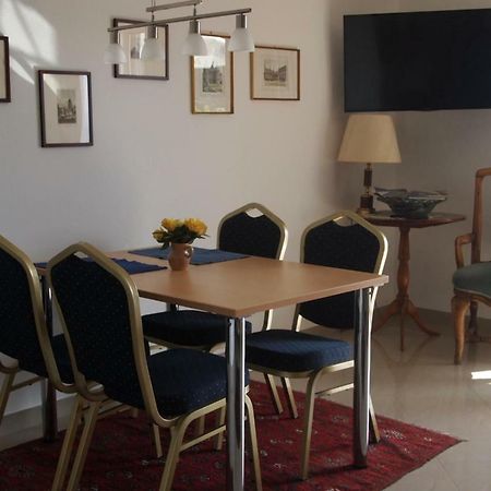 Open Hus Daire Krvavica Dış mekan fotoğraf