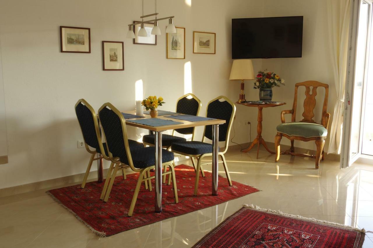 Open Hus Daire Krvavica Dış mekan fotoğraf