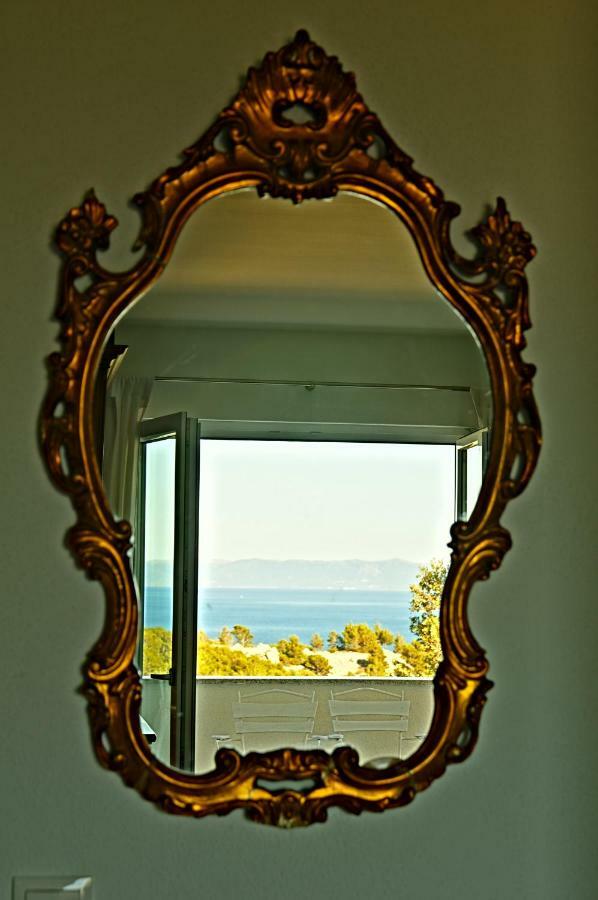 Open Hus Daire Krvavica Dış mekan fotoğraf