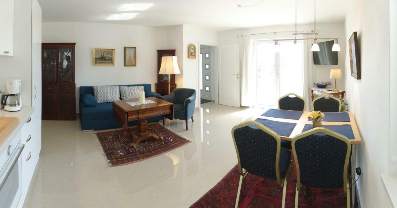 Open Hus Daire Krvavica Dış mekan fotoğraf