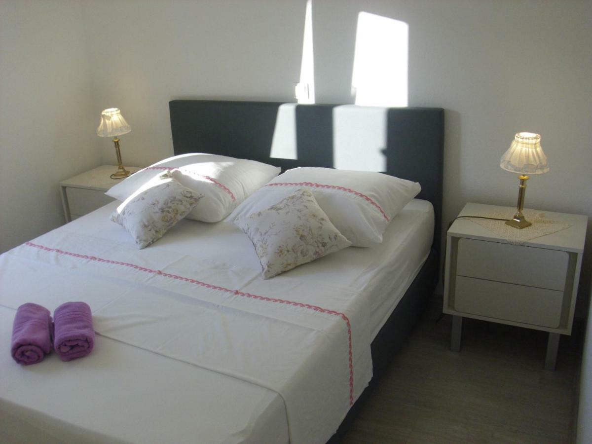 Open Hus Daire Krvavica Dış mekan fotoğraf