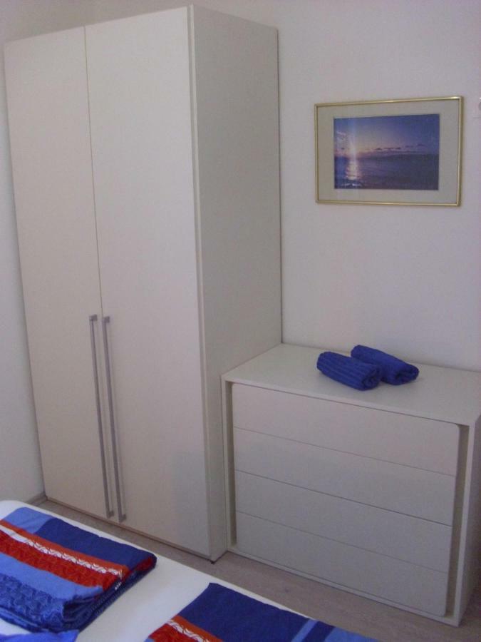 Open Hus Daire Krvavica Dış mekan fotoğraf