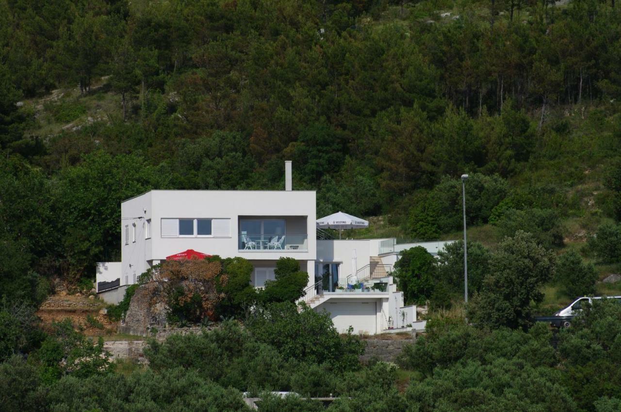 Open Hus Daire Krvavica Dış mekan fotoğraf