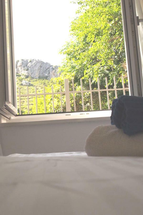 Open Hus Daire Krvavica Dış mekan fotoğraf