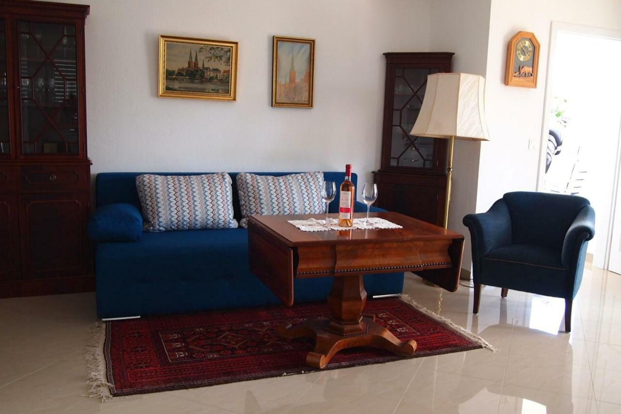 Open Hus Daire Krvavica Dış mekan fotoğraf