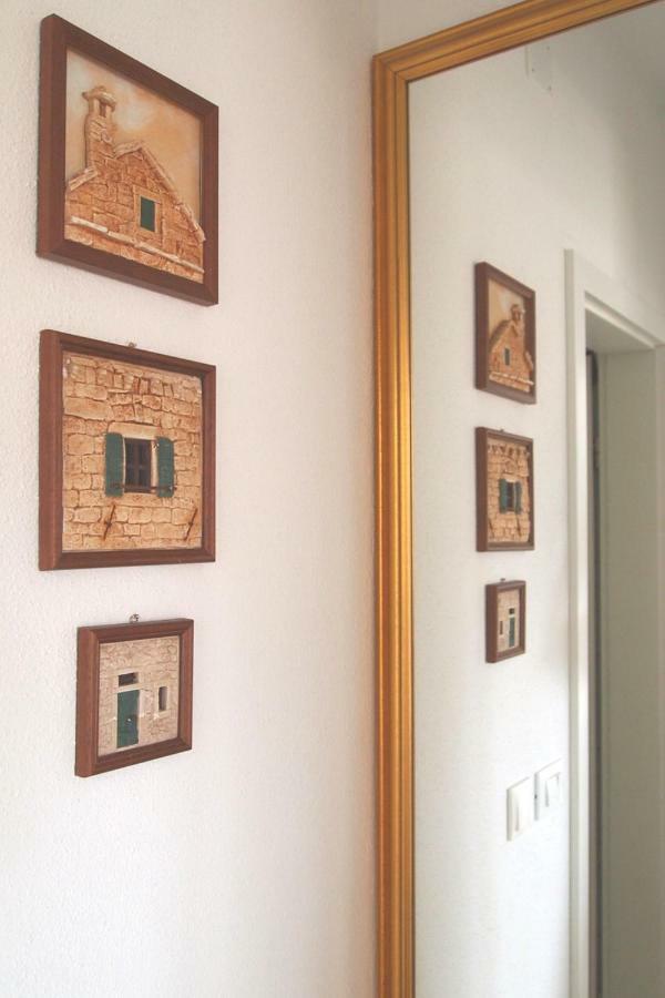 Open Hus Daire Krvavica Dış mekan fotoğraf