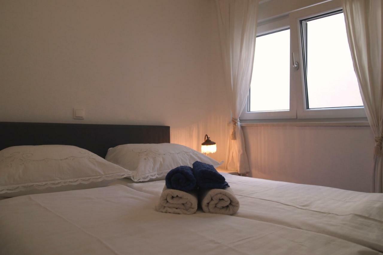 Open Hus Daire Krvavica Dış mekan fotoğraf