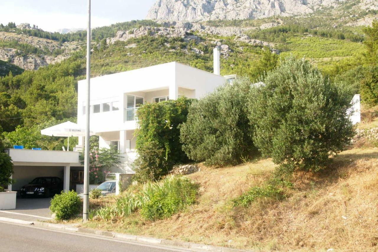 Open Hus Daire Krvavica Dış mekan fotoğraf