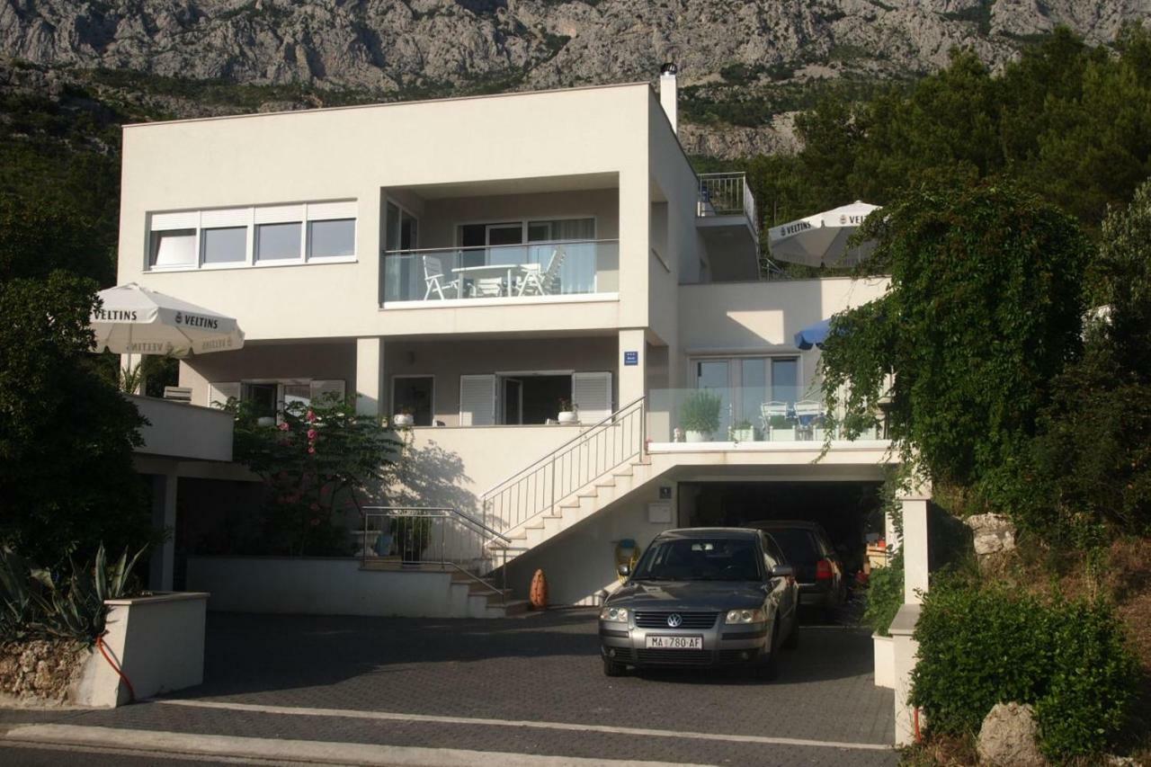 Open Hus Daire Krvavica Dış mekan fotoğraf
