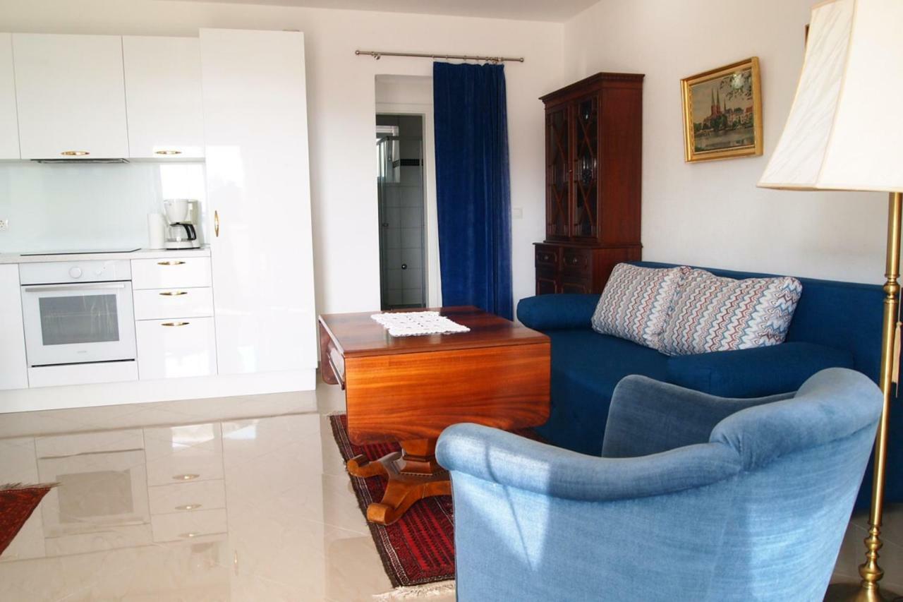 Open Hus Daire Krvavica Dış mekan fotoğraf