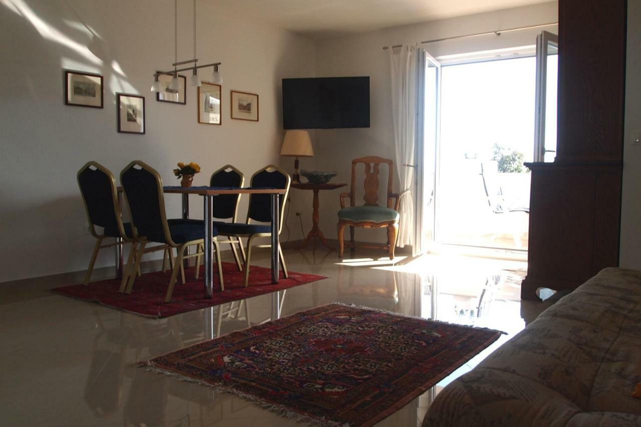 Open Hus Daire Krvavica Dış mekan fotoğraf