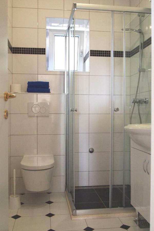 Open Hus Daire Krvavica Dış mekan fotoğraf