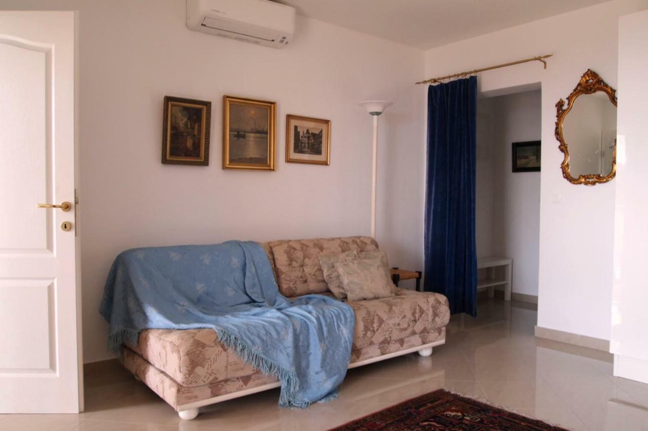 Open Hus Daire Krvavica Dış mekan fotoğraf
