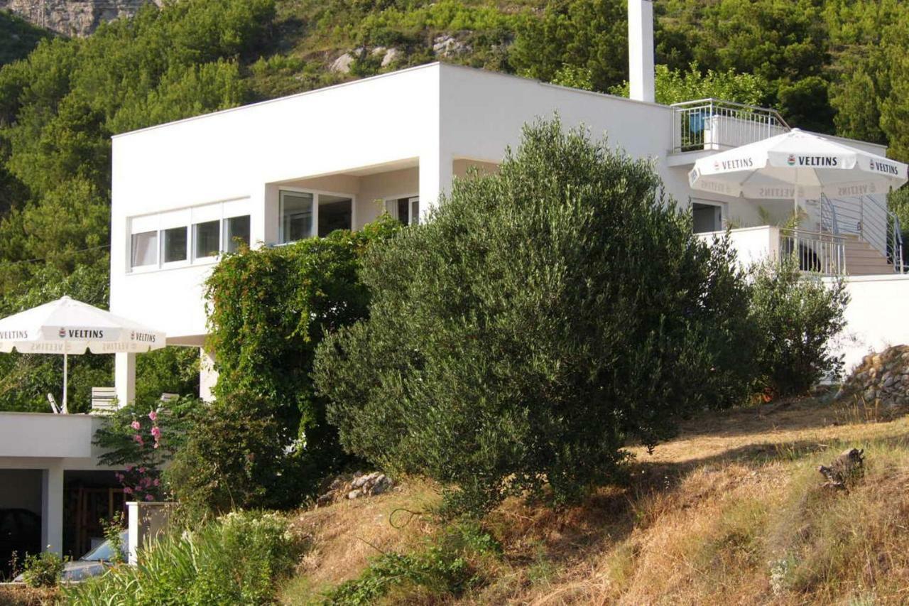 Open Hus Daire Krvavica Dış mekan fotoğraf
