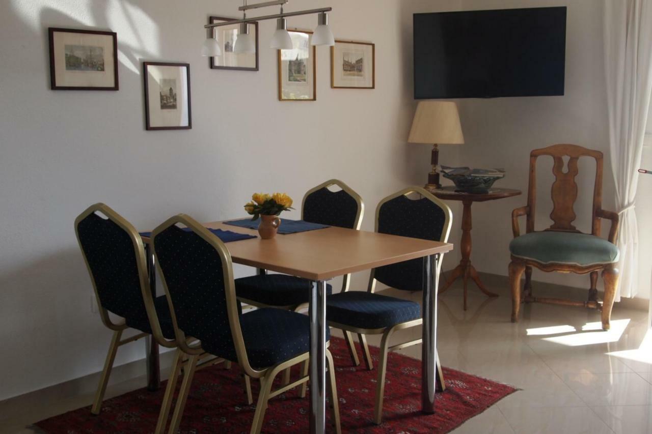 Open Hus Daire Krvavica Dış mekan fotoğraf
